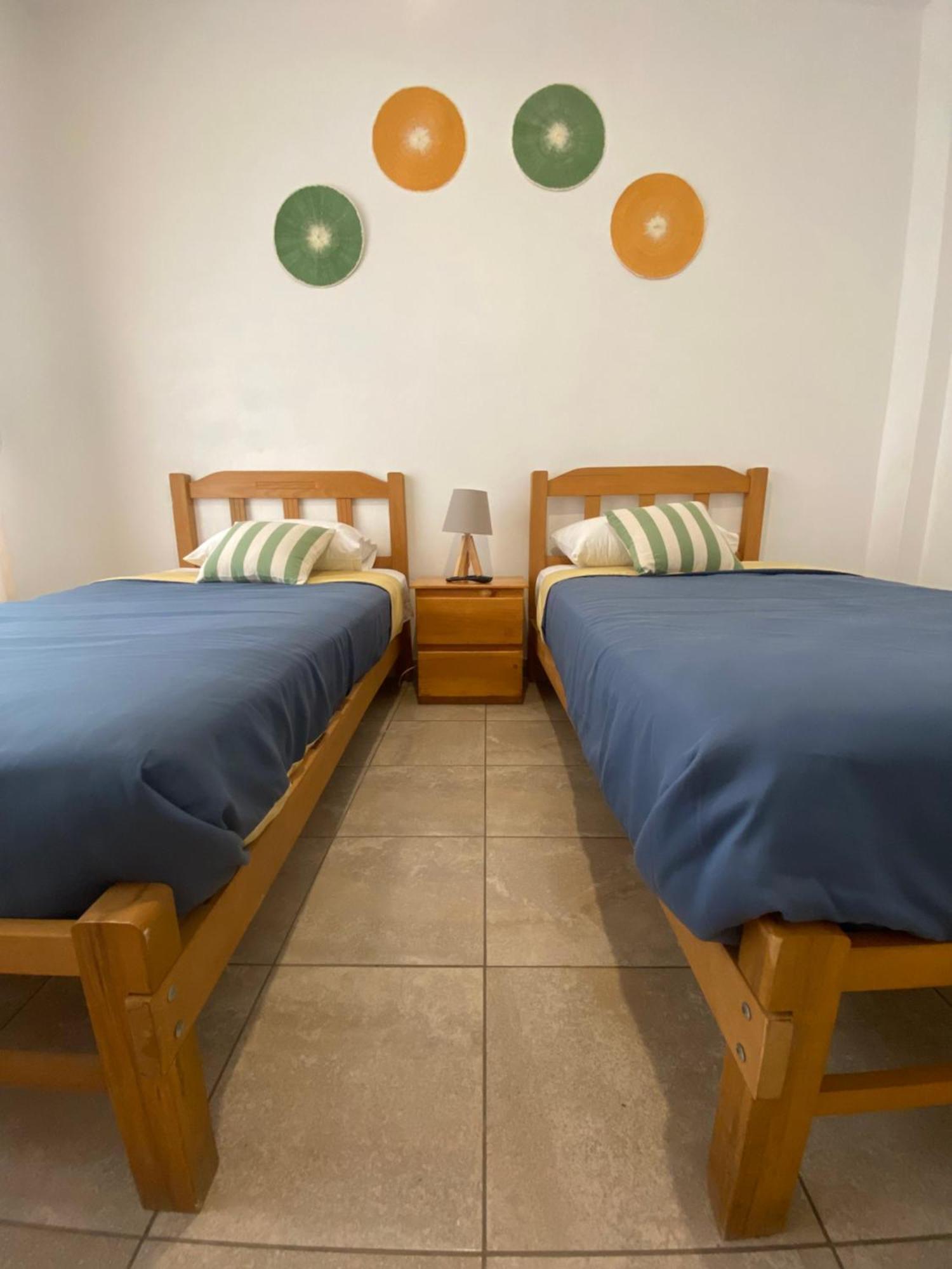 Ravenala Paracas Hostel Екстериор снимка