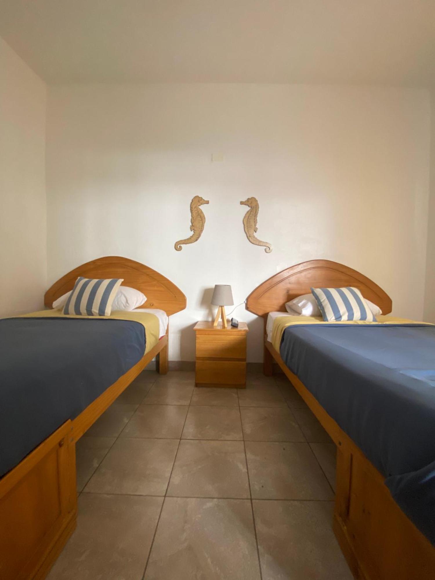 Ravenala Paracas Hostel Екстериор снимка