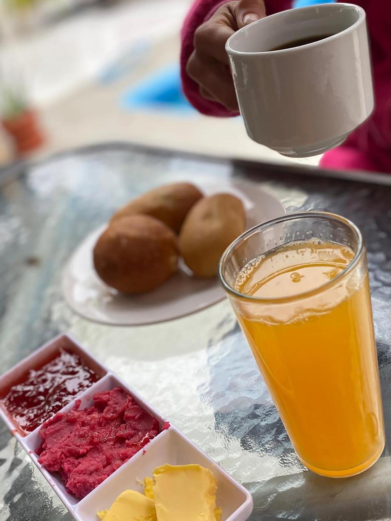 Ravenala Paracas Hostel Екстериор снимка