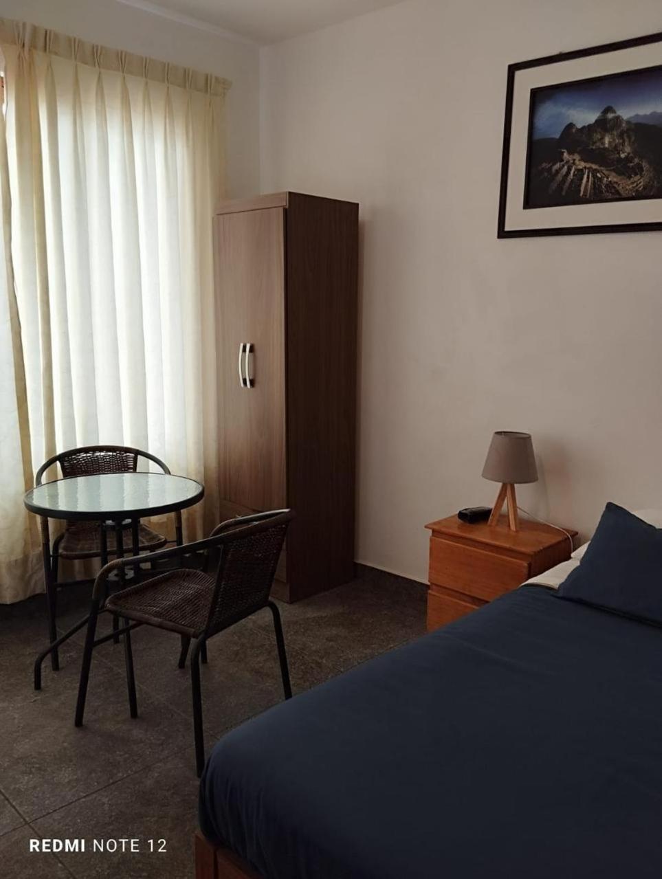 Ravenala Paracas Hostel Екстериор снимка