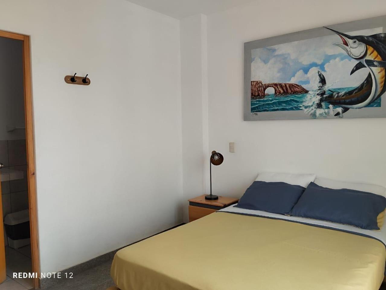 Ravenala Paracas Hostel Екстериор снимка