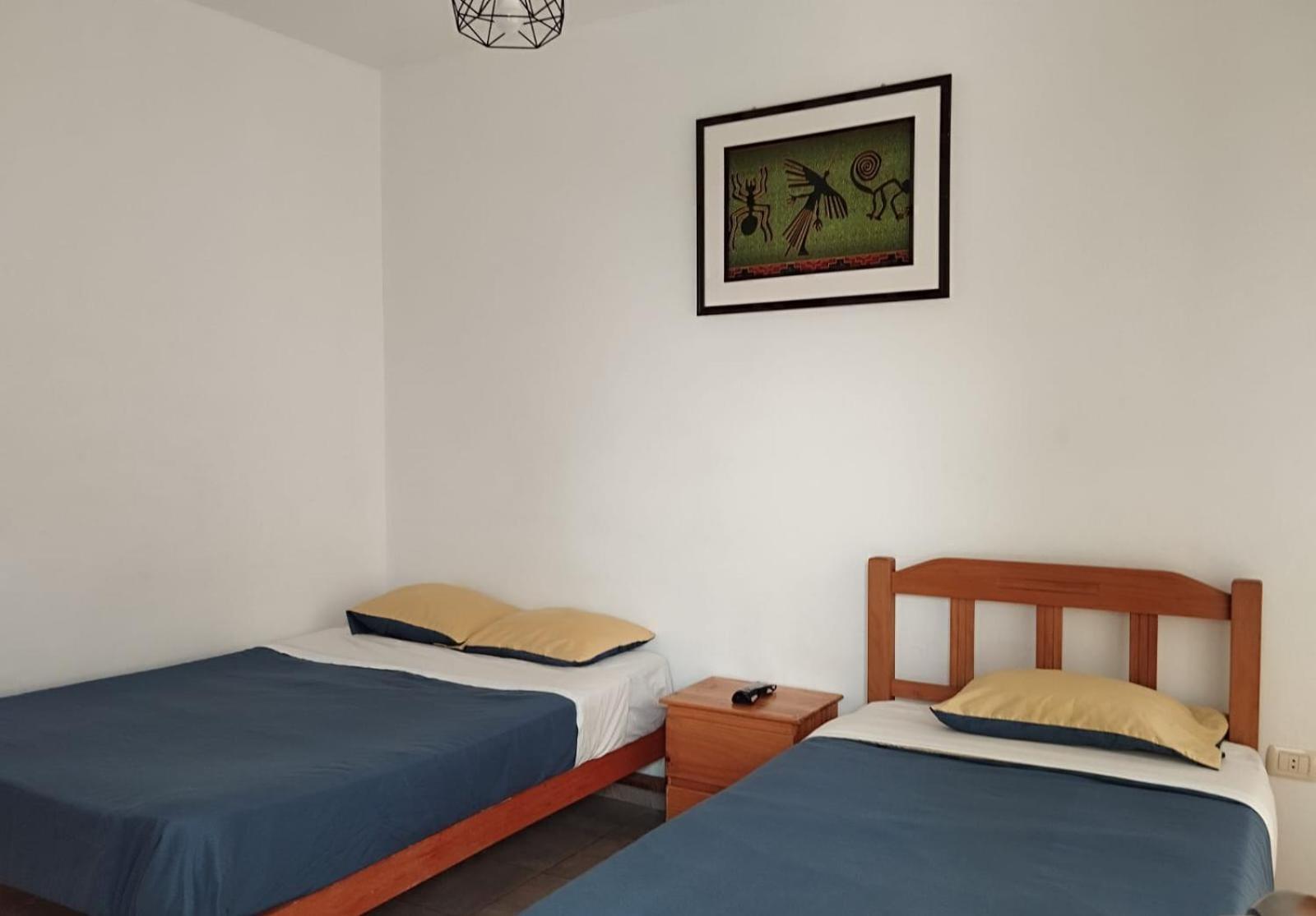 Ravenala Paracas Hostel Екстериор снимка