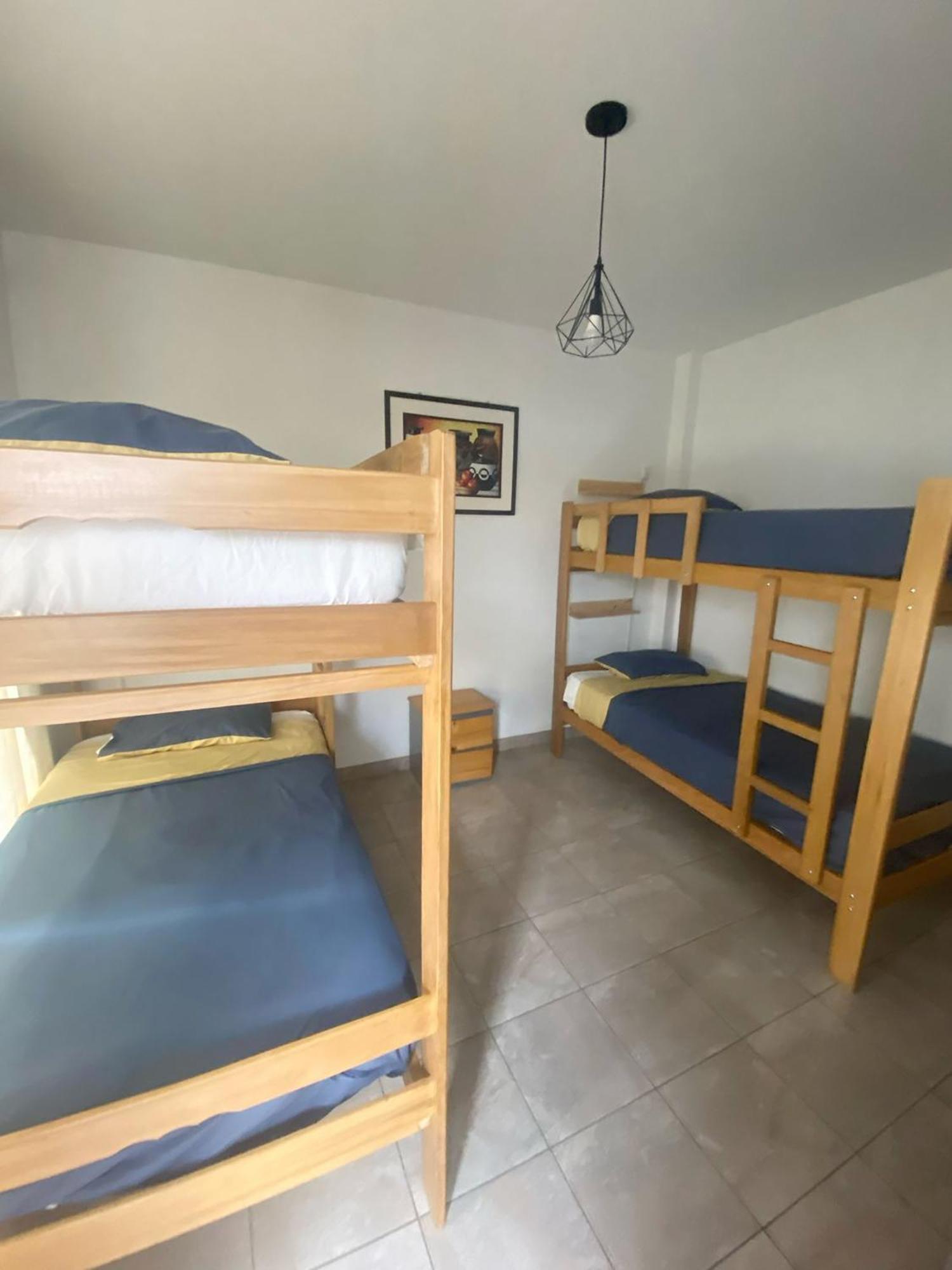 Ravenala Paracas Hostel Екстериор снимка