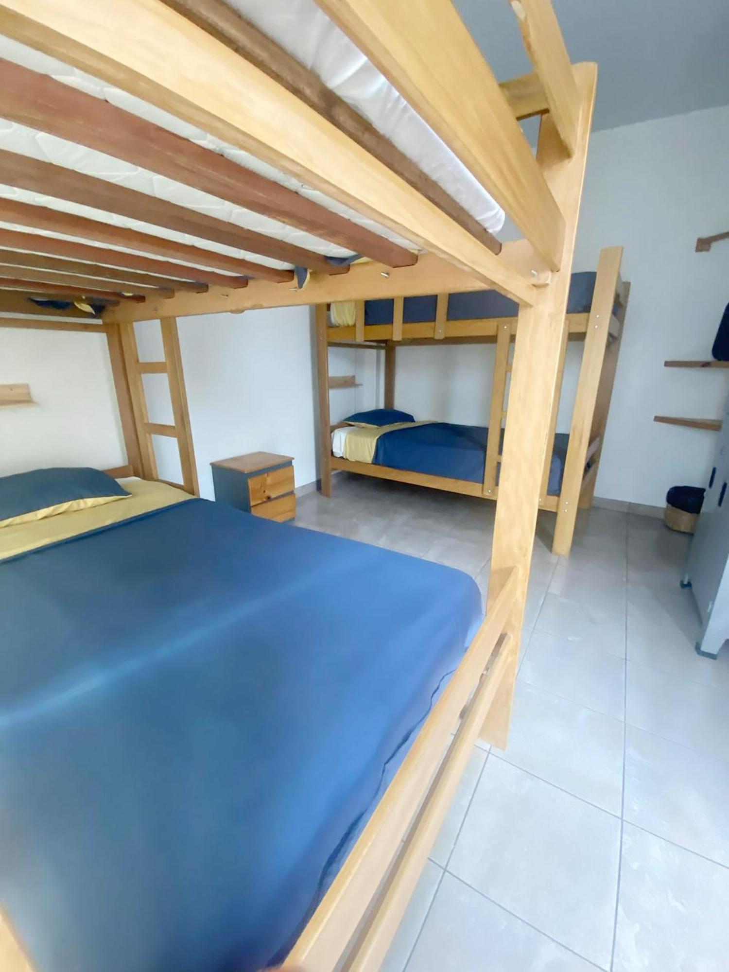 Ravenala Paracas Hostel Екстериор снимка